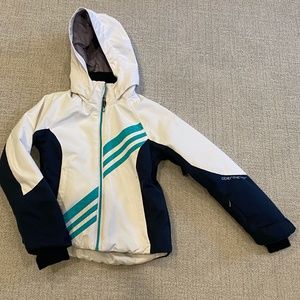 OBERMEYER GIRLS SKI COAT